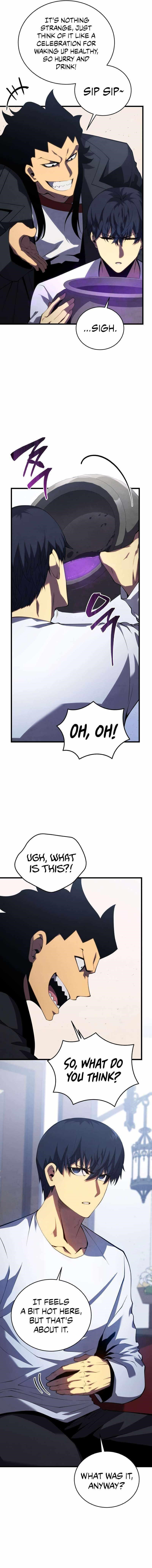 Swordmaster’s Youngest Son Chapter 112 - Page 10 in English
