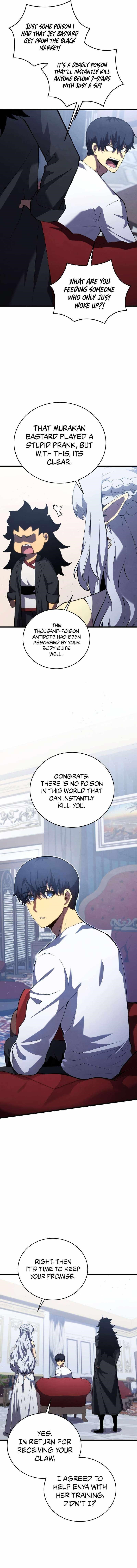 Swordmaster’s Youngest Son Chapter 112 - Page 11 in English