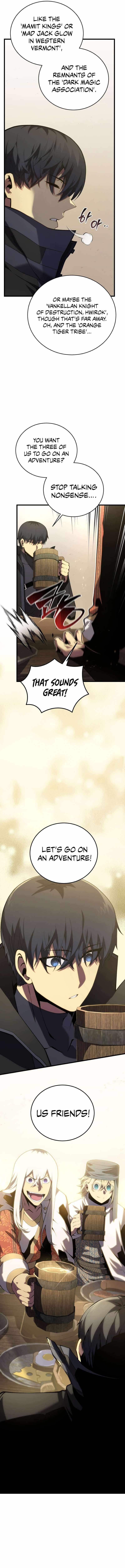 Swordmaster’s Youngest Son Chapter 112 - Page 4 in English