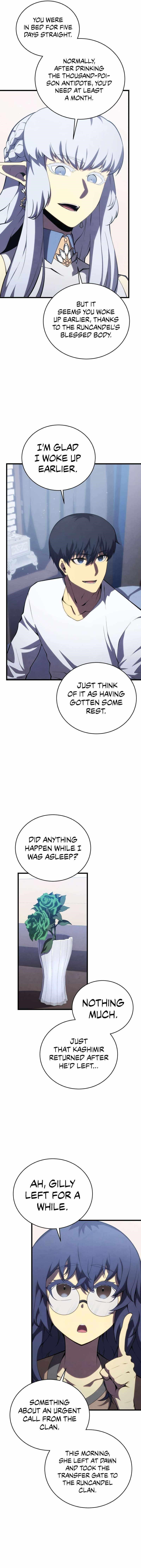 Swordmaster’s Youngest Son Chapter 112 - Page 8 in English
