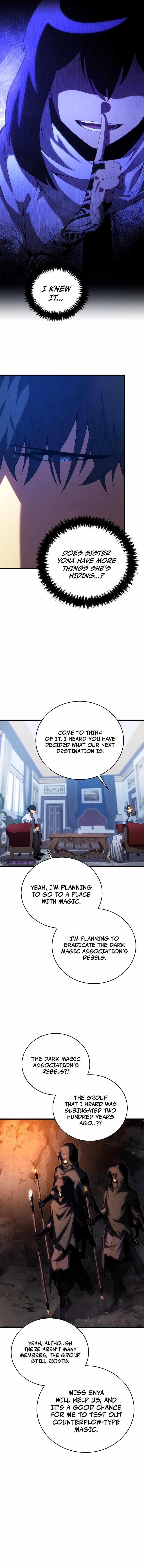 Swordmaster’s Youngest Son Chapter 113 - Page 11 in English