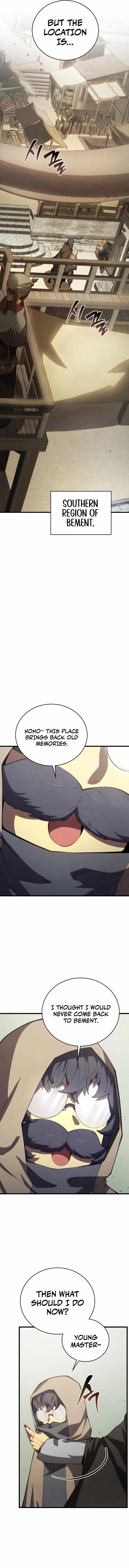 Swordmaster’s Youngest Son Chapter 113 - Page 12 in English