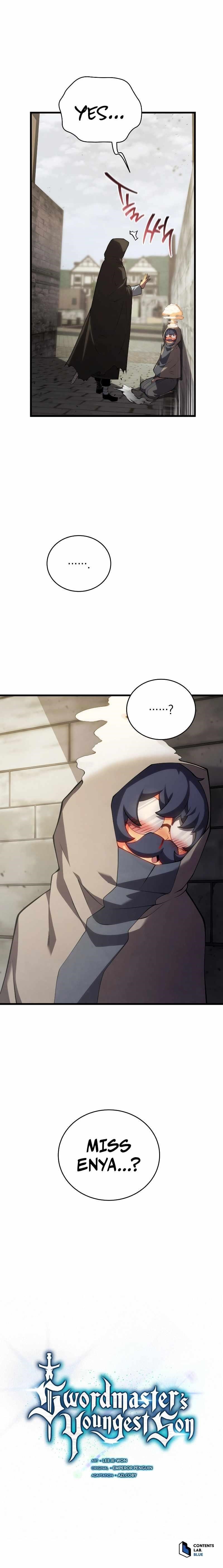 Swordmaster’s Youngest Son Chapter 113 - Page 14 in English