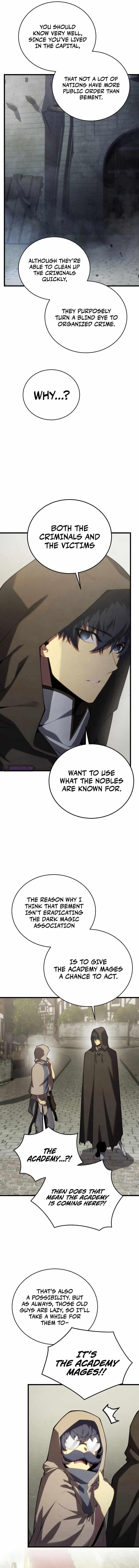 Swordmaster’s Youngest Son Chapter 114 - Page 3 in English