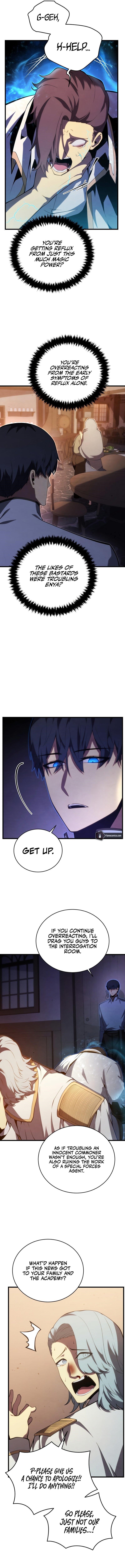 Swordmaster’s Youngest Son Chapter 115 - Page 3 in English