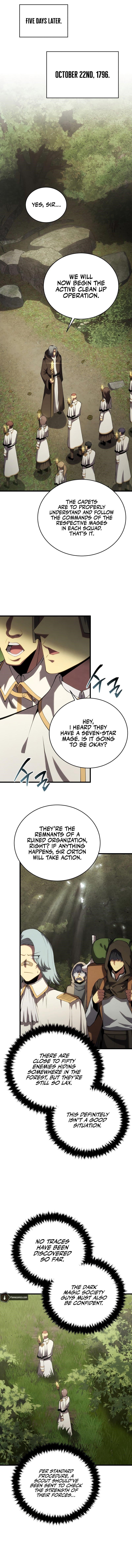 Swordmaster’s Youngest Son Chapter 115 - Page 7 in English