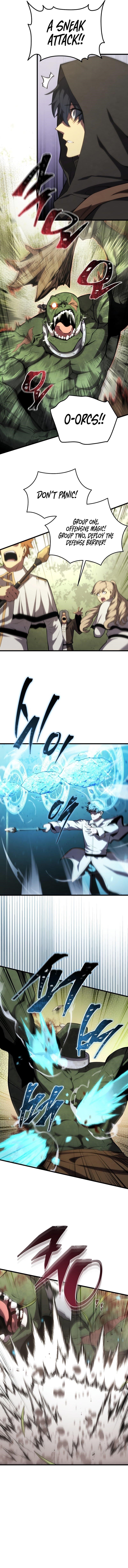 Swordmaster’s Youngest Son Chapter 115 - Page 8 in English