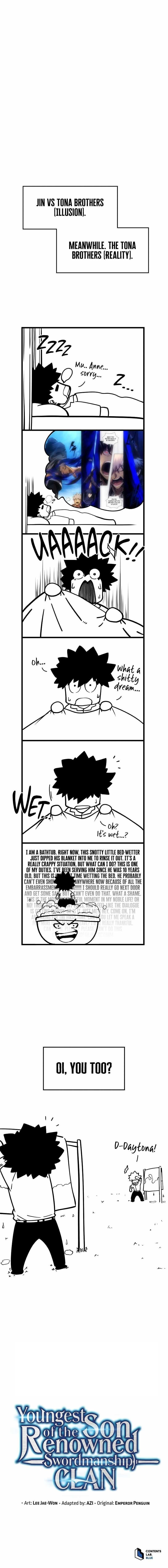 Swordmaster’s Youngest Son Chapter 125 - Page 17 in English