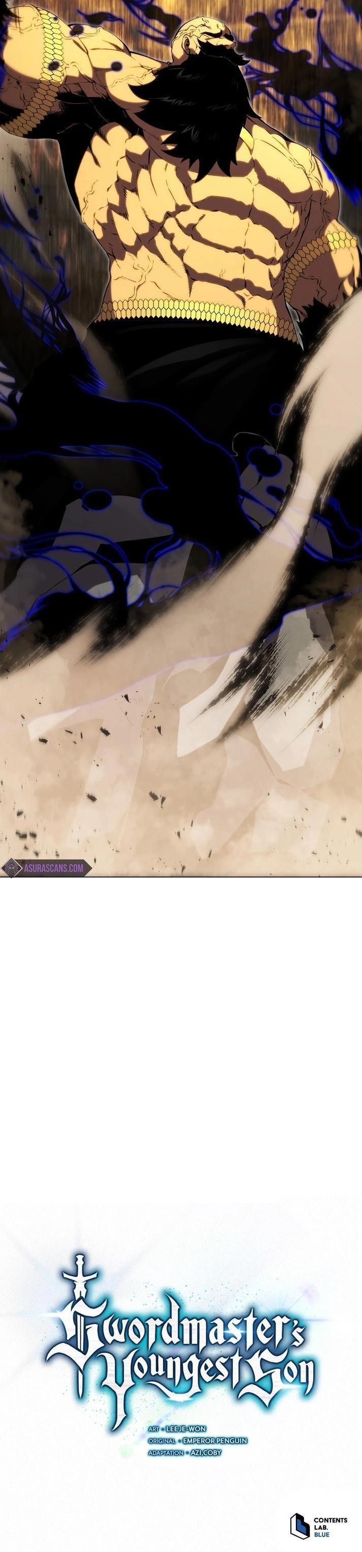 Swordmaster’s Youngest Son Chapter 128 - Page 14 in English