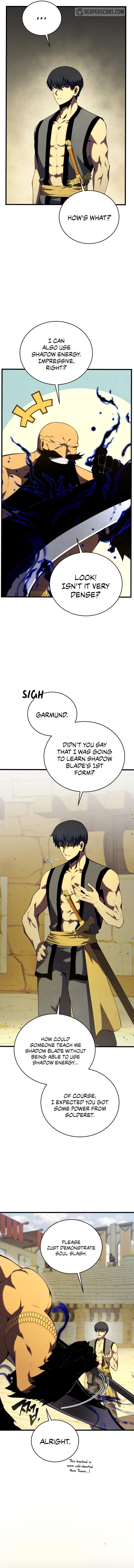Swordmaster’s Youngest Son Chapter 130 - Page 10 in English