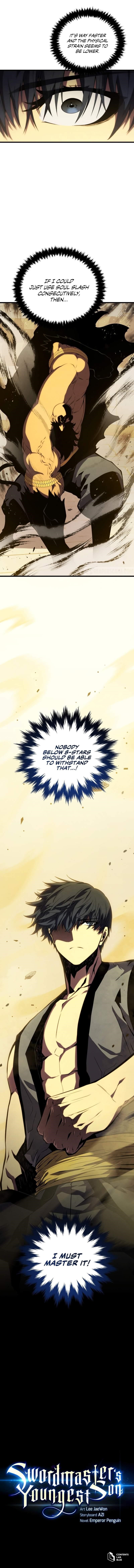 Swordmaster’s Youngest Son Chapter 130 - Page 16 in English