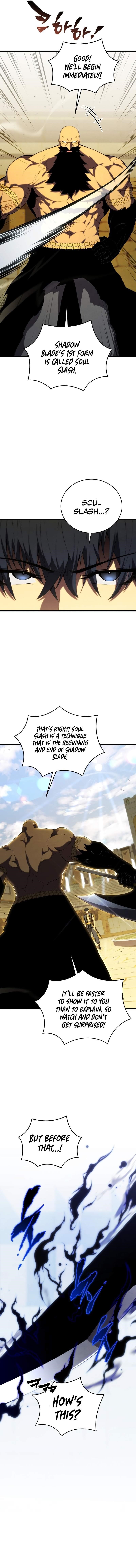 Swordmaster’s Youngest Son Chapter 130 - Page 9 in English