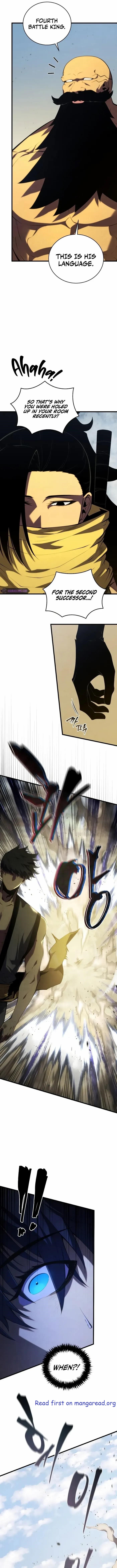 Swordmaster’s Youngest Son Chapter 132 - Page 13 in English