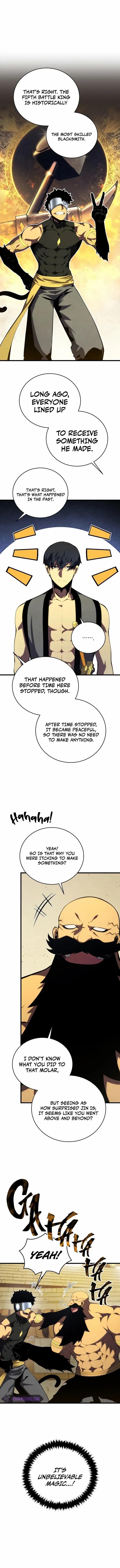 Swordmaster’s Youngest Son Chapter 132 - Page 3 in English