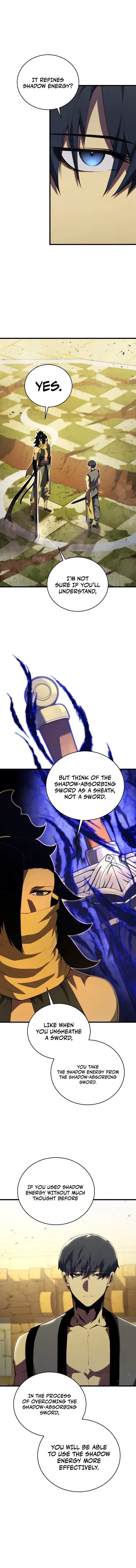 Swordmaster’s Youngest Son Chapter 134 - Page 7 in English