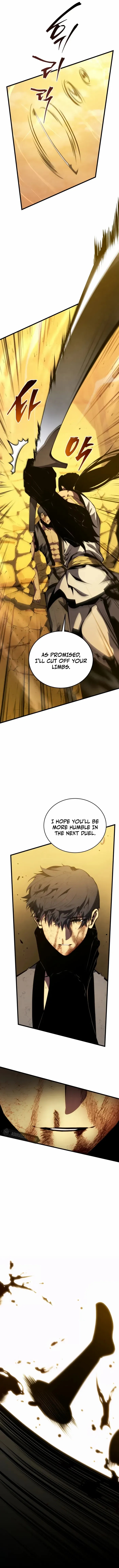 Swordmaster’s Youngest Son Chapter 136 - Page 16 in English