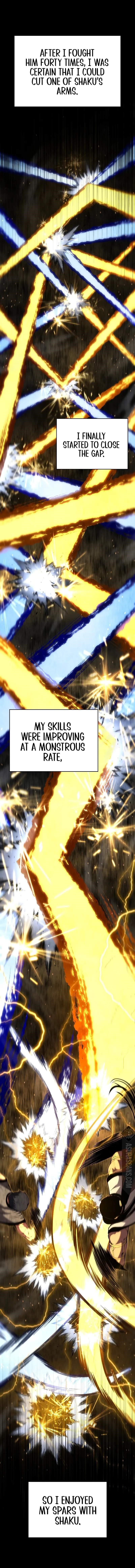 Swordmaster’s Youngest Son Chapter 137 - Page 14 in English