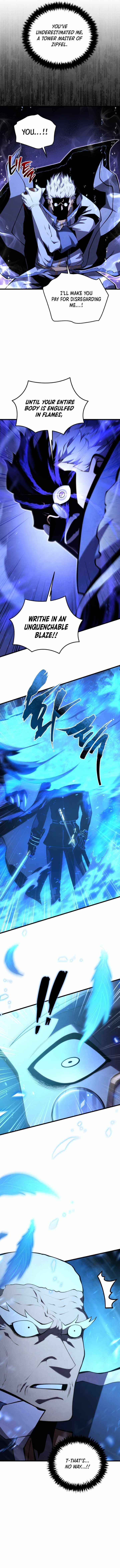 Swordmaster’s Youngest Son Chapter 144 - Page 10 in English