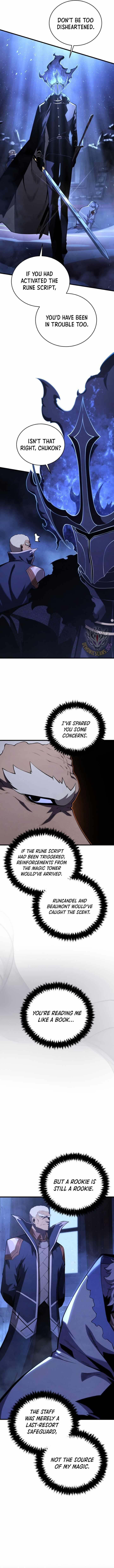 Swordmaster’s Youngest Son Chapter 144 - Page 9 in English