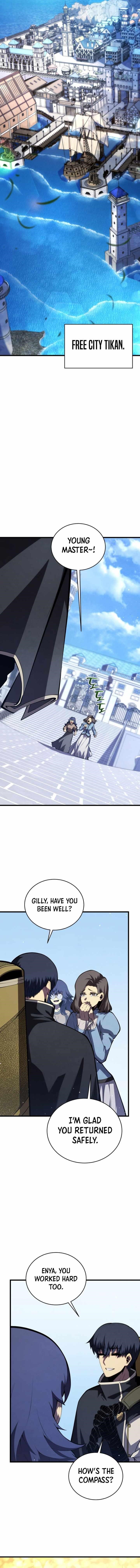 Swordmaster’s Youngest Son Chapter 146 - Page 14 in English