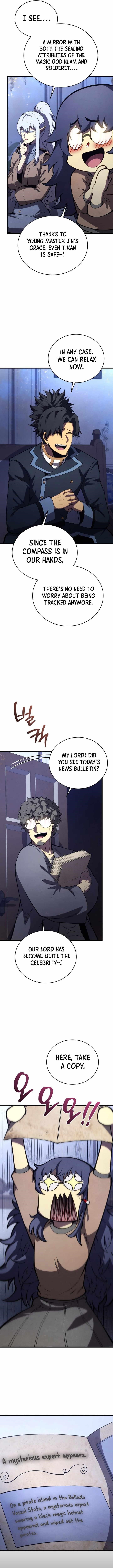 Swordmaster’s Youngest Son Chapter 146 - Page 18 in English