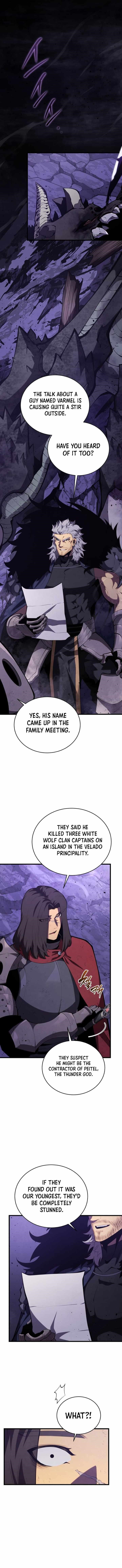 Swordmaster’s Youngest Son Chapter 147 - Page 4 in English