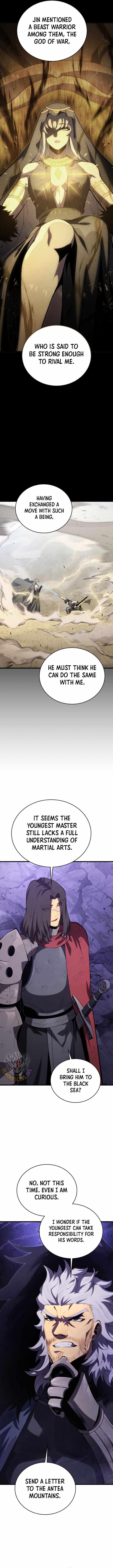 Swordmaster’s Youngest Son Chapter 147 - Page 7 in English