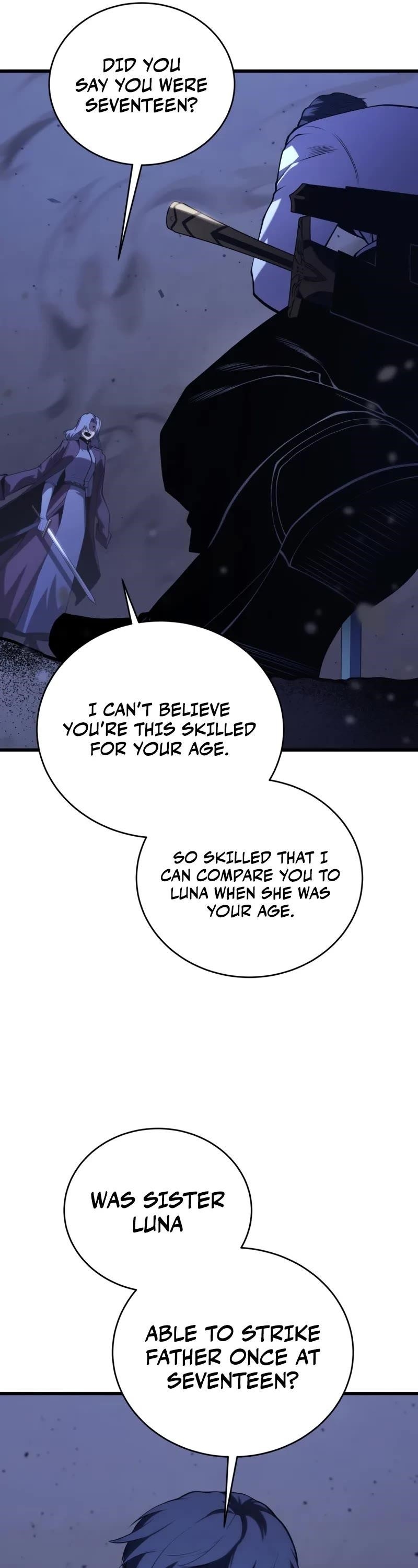 Swordmaster’s Youngest Son Chapter 148 - Page 39 in English