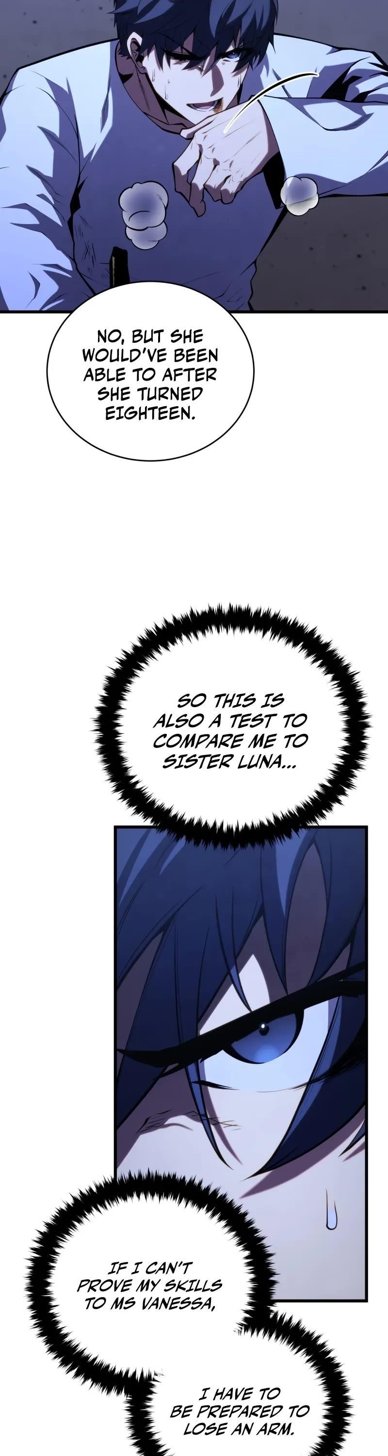 Swordmaster’s Youngest Son Chapter 148 - Page 40 in English