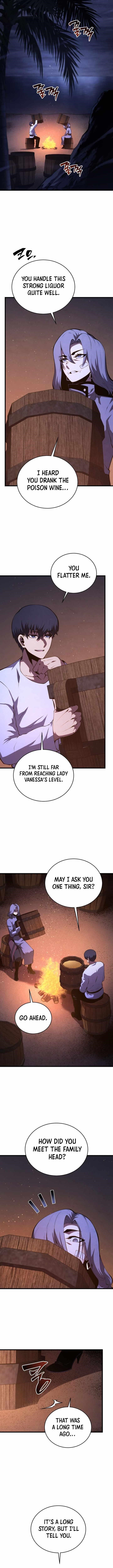 Swordmaster’s Youngest Son Chapter 149 - Page 12 in English