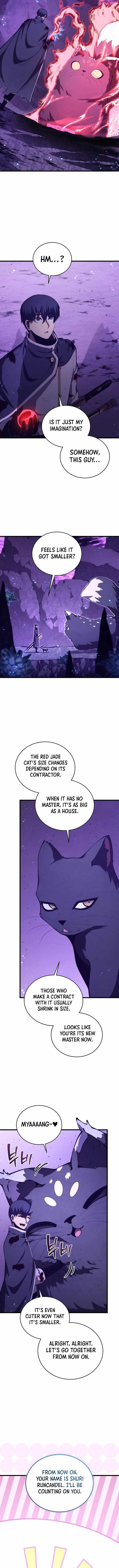 Swordmaster’s Youngest Son Chapter 152 - Page 12 in English