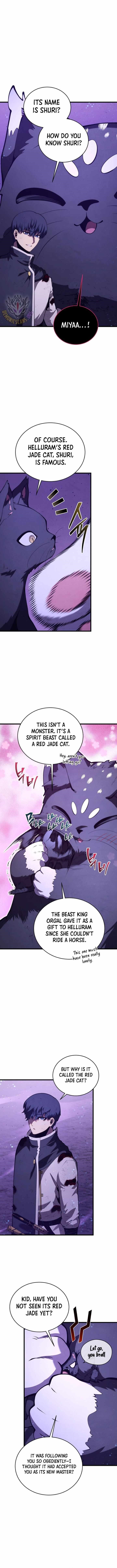Swordmaster’s Youngest Son Chapter 152 - Page 9 in English