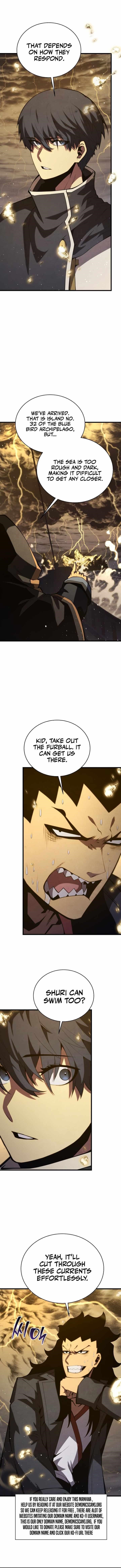 Swordmaster’s Youngest Son Chapter 153 - Page 13 in English