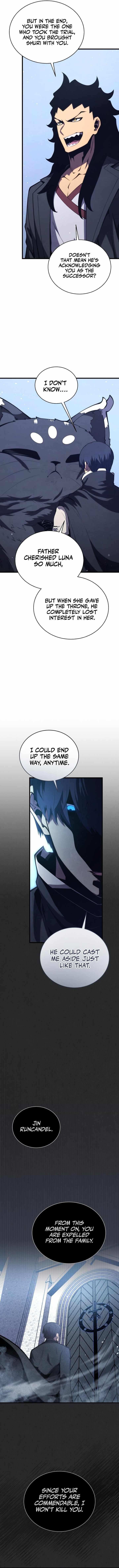 Swordmaster’s Youngest Son Chapter 153 - Page 7 in English