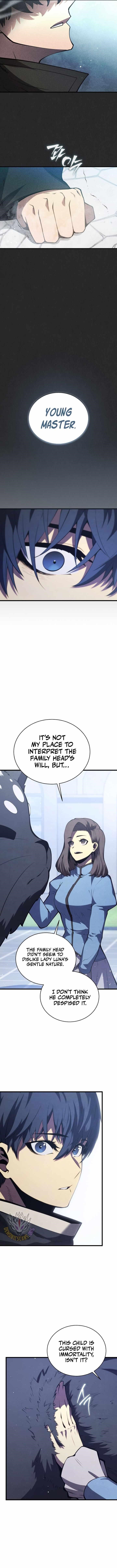 Swordmaster’s Youngest Son Chapter 153 - Page 8 in English