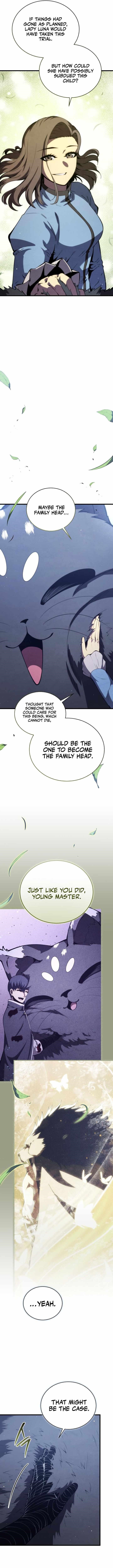 Swordmaster’s Youngest Son Chapter 153 - Page 9 in English