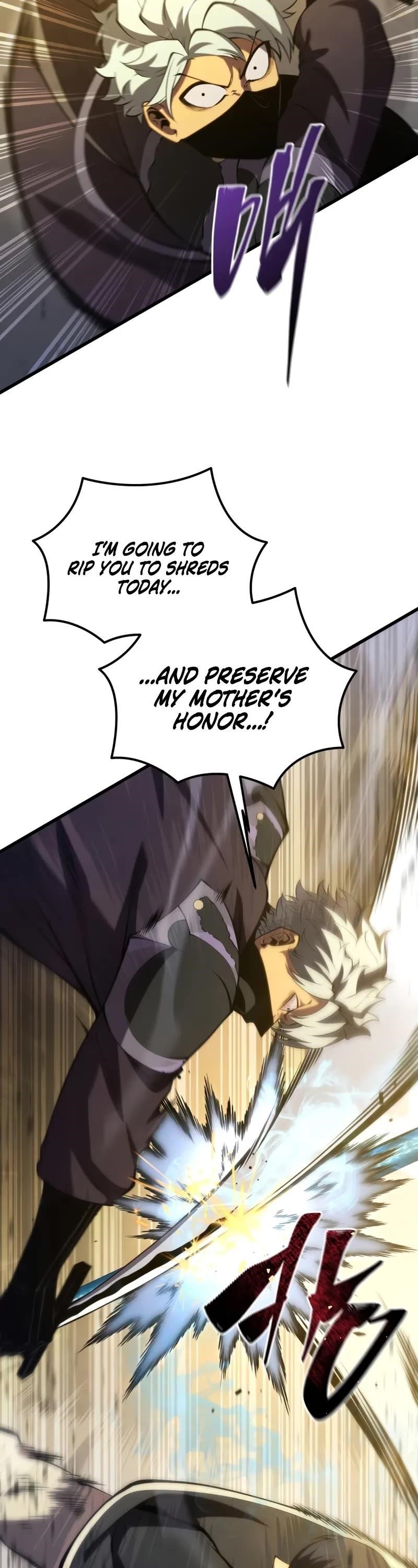 Swordmaster’s Youngest Son Chapter 154 - Page 35 in English