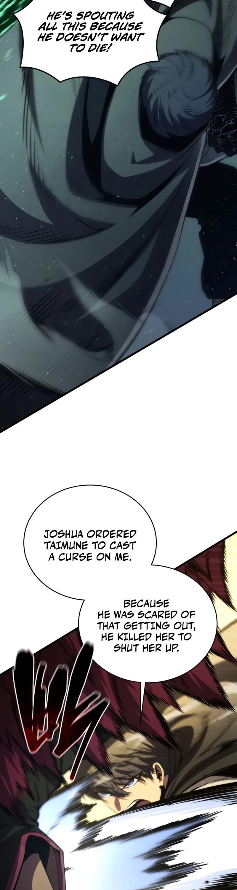 Swordmaster’s Youngest Son Chapter 154 - Page 41 in English