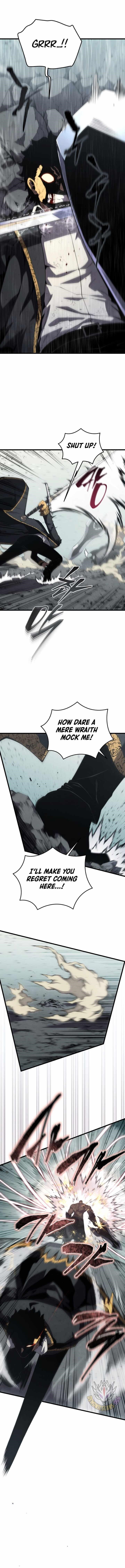 Swordmaster’s Youngest Son Chapter 158 - Page 3 in English