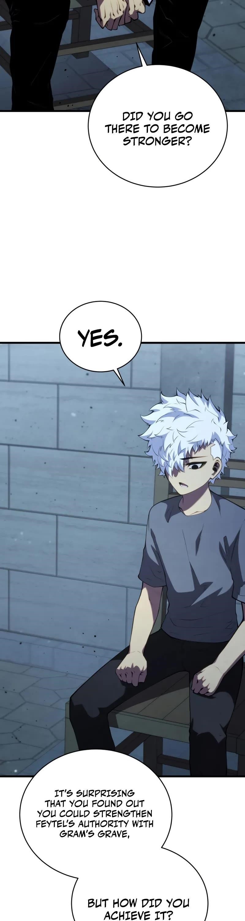 Swordmaster’s Youngest Son Chapter 161 - Page 23 in English
