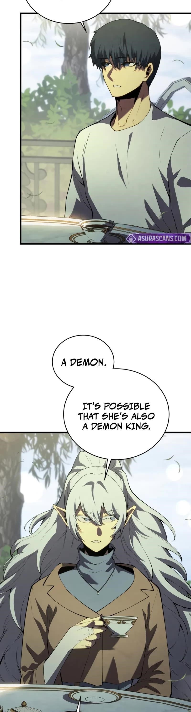 Swordmaster’s Youngest Son Chapter 161 - Page 45 in English