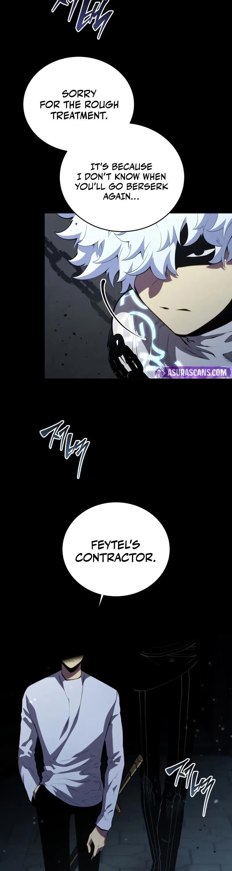 Swordmaster’s Youngest Son Chapter 161 - Page 8 in English