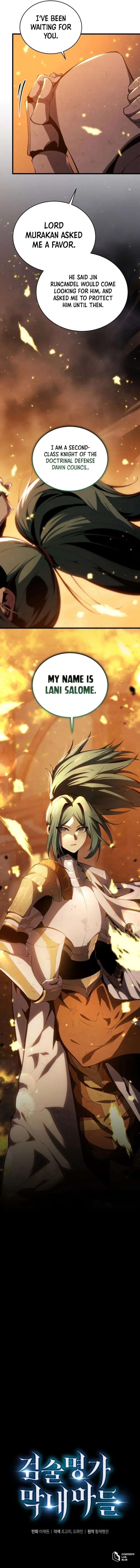 Swordmaster’s Youngest Son Chapter 162 - Page 14 in English