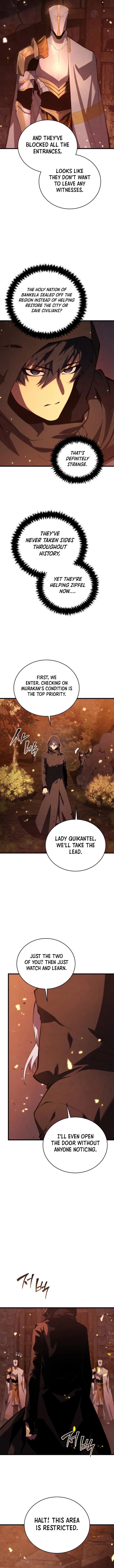 Swordmaster’s Youngest Son Chapter 162 - Page 4 in English