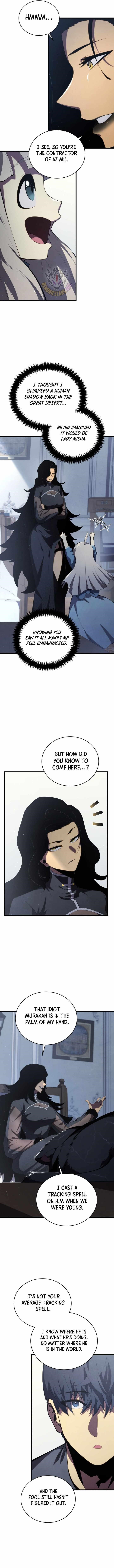 Swordmaster’s Youngest Son Chapter 164 - Page 5 in English