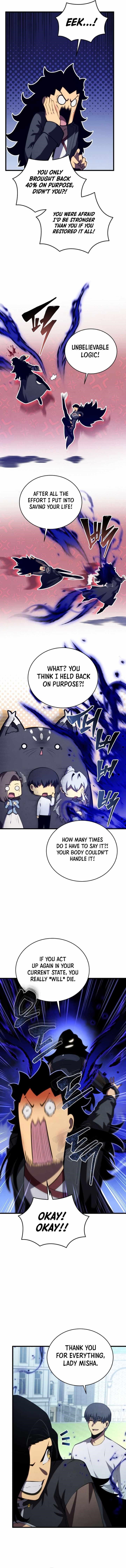 Swordmaster’s Youngest Son Chapter 165 - Page 8 in English