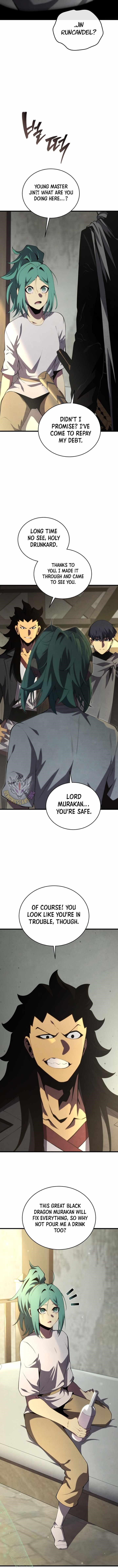 Swordmaster’s Youngest Son Chapter 166 - Page 7 in English