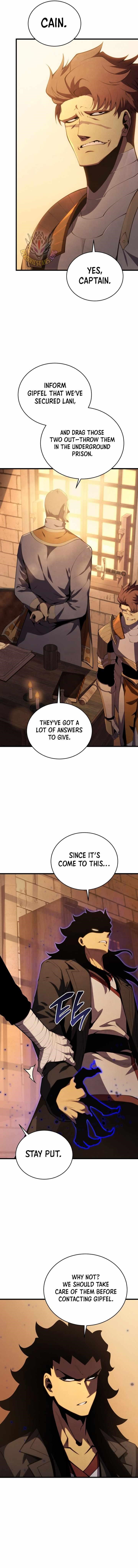 Swordmaster’s Youngest Son Chapter 167 - Page 11 in English