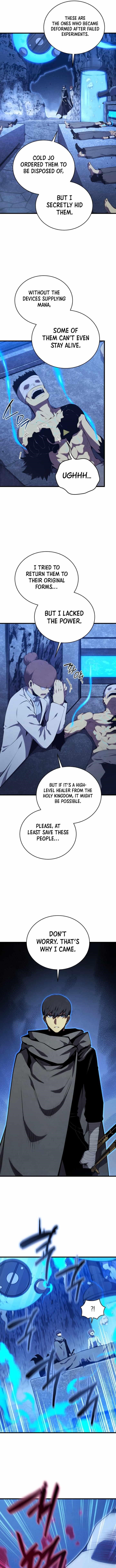 Swordmaster’s Youngest Son Chapter 169 - Page 14 in English