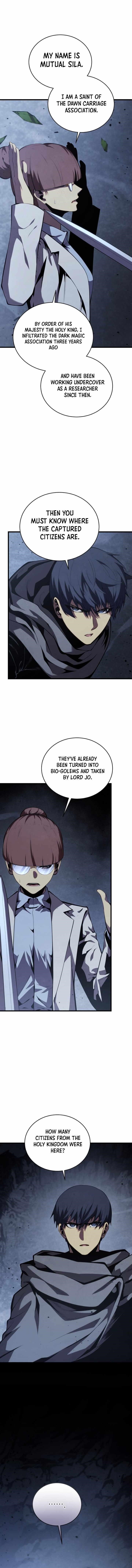 Swordmaster’s Youngest Son Chapter 169 - Page 8 in English
